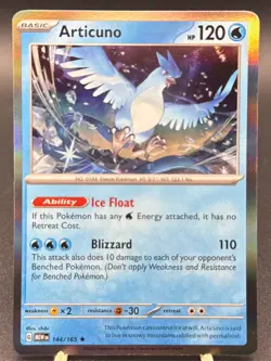 Pokemon SV 151 Holo Rare Choose Your Card! Near Mint NM - Image 3