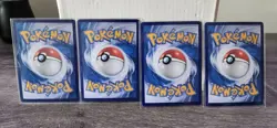 2025 pokemon S-chinese gem pack Vol. 2 cbb2c FLAREON 5 card set Holo - Image 2