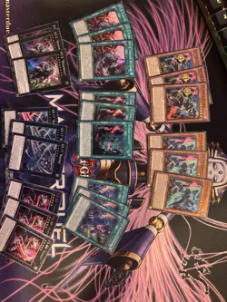 Yu-Gi-Oh! Justice Hunters JUSH K9 24 Card Core EURO PRINT - Image 2