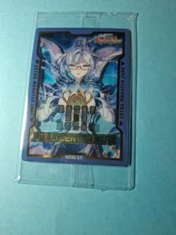 SEALED Rahu Dracotail Field Center Promo Card Yu-Gi-Oh Justice Hunters NM/MINT - Image 3