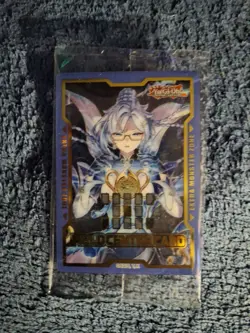 SEALED Rahu Dracotail Field Center Promo Card Yu-Gi-Oh Justice Hunters NM/MINT - Image 1