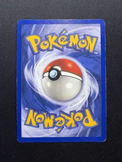 Gyarados 6/102 Holo Rare Base Set WOTC Pokemon Card TCG Vintage 1999 - Image 2