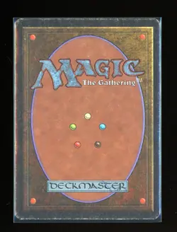 Old Man of the Sea - Arabian Nights - Played - MTG - Image 2