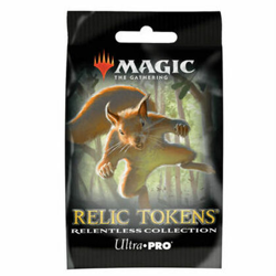 Ultra Pro - MTG: Relic Tokens Relentless Collection (Single Pack) - Image 1