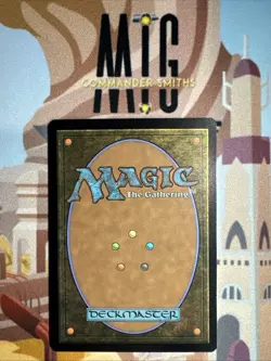 Command Beacon ✨ Borderless Galaxy FOIL ✨ MTG NM Near Mint Secret Lair (470) - Image 2