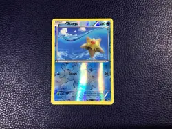 Staryu XY BREAKpoint 25/122 Reverse Holo TCG Pokemon Common Card NM+ - Image 1