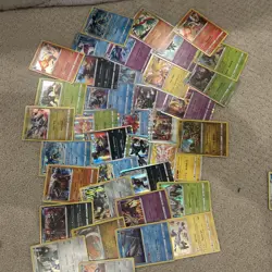 Pokemon TCG Pikachu Charizard And More V, V Star Full Art Trainers - Image 2