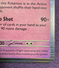 Gothitelle 43/86 - Holo - SV: White Flare - WHT - Pokemon (NM/LP) - Image 5