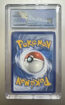 Lucario & Melmetal GX SM192 SM Black Star Promos Pokemon TCG CGC 9 - Image 2