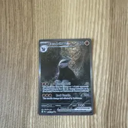 Excadrill EX SIR 168/086 BLK EN Black Bolt Pokemon English MINT/NM Fast Shipping - Image 1