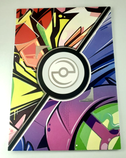 Greninja Pokemon Chinese Eif Elf Origin 2.0 Street Graffiti Box Topper SP Silver - Image 2