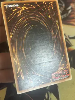 Yugioh: Spiral Spear Strike - FET-EN043 - Ultimate Rare - 1st Edition - MP - Image 5