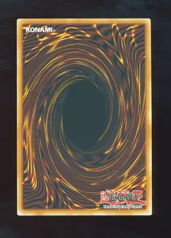 [NM] QCSR Cherubini, Ebon Angel of the Burning Abyss RA01-EN042 1st Ed. Yugioh - Image 2