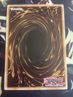 Yugioh: Gleipnir, the Fetters of Fenrir STOR-EN073 Ultimate Rare 1st Edition LP - Image 2