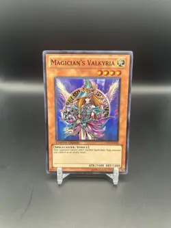 Magician's Valkyria - CT07-EN022 - Super Rare - Limited - NM YuGiOh! - Image 1