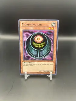 YuGiOh! Morphing Jar - BP01-EN173 - 1st Edition - Common - LP - Image 1