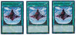 3X Yugioh Dimensional Fissure BLMR-EN088 Ultra Rare 1st Edition NM - Image 1
