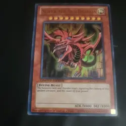 YuGiOh SLIFER THE SKY DRAGON | YUGI'S DECK ▪ ULTRA RARE ▪ LIMITED EDITION 💎 - Image 1