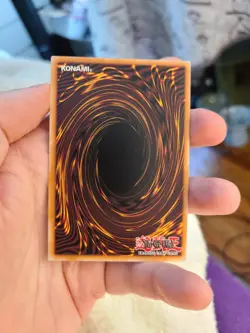 Yugioh Man-Eater Bug LOB-108 Super Rare - Image 2