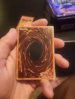 Yugioh Man-Eater Bug LOB-108 Super Rare - Image 2