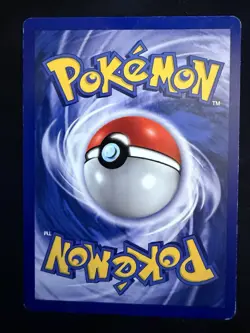 Pokemon TCG Gastly Base Set, 1st Edition Shadowless Card 50/102 - Image 2