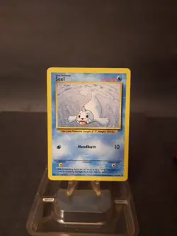 Pokemon Card Seel 041/102 Base Set Regular ( MINT ) - Image 2
