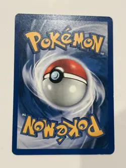 Pokemon TCG Blaine's Ninetales Gym Challenge 1st Edition Rare Card 21/132 - Image 2
