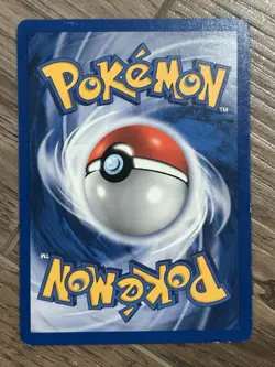 Pokemon TCG Blaine's Ninetales Gym Challenge 1st Edition Rare Card 21/132 - Image 3