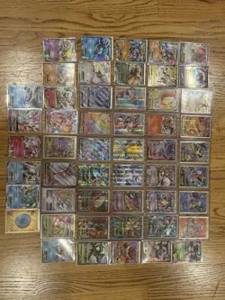 Pokemon Card Collection From 2014-today Mostly Mint Condition Cards - Image 1