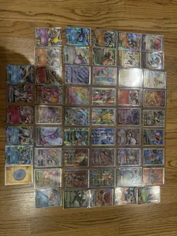 Pokemon Card Collection From 2014-today Mostly Mint Condition Cards - Image 2