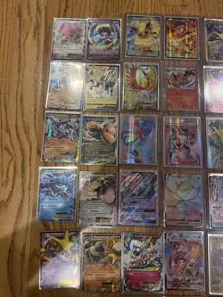 Pokemon Card Collection From 2014-today Mostly Mint Condition Cards - Image 3
