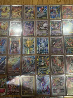 Pokemon Card Collection From 2014-today Mostly Mint Condition Cards - Image 4