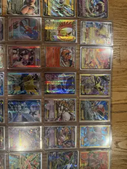 Pokemon Card Collection From 2014-today Mostly Mint Condition Cards - Image 5