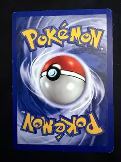 Pokemon First Edition Card Magmar Base Set 50 HP Fire Punch Flamethrower - Image 2