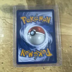 POKEMON TCG: PIKACHU EX 063/193 PALDEA EVOLVED DOUBLE RARE CARD NM - Image 2