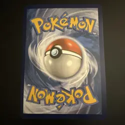!!NEW!! Black bolt White flare Pokemon jumbo full art Victini promo card! - Image 2