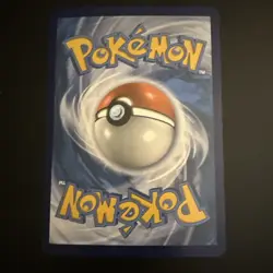 !!NEW!! Black bolt White flare Pokemon jumbo full art Victini promo card! - Image 2