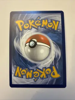 Tapu Bulu 065/064 Holo Illustration Rare Shrouded Fable Pokemon Card NM - Image 2