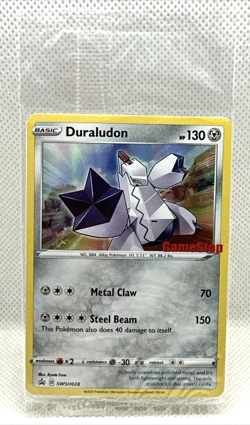 Duraludon NM SWSH028 SWSH: Sword & Shield Promo Pokemon Card - Image 1