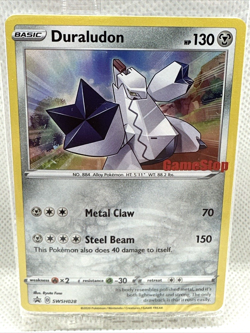 Duraludon NM SWSH028 SWSH: Sword & Shield Promo Pokemon Card - Image 2
