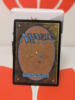 The Earth Crystal (Borderless) (NON Foil) - NM - FF x MTG - Image 2