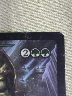 Icetill Explorer Showcase Foil Japanese EOE 362 MTG Edge of Eternities misprint - Image 3