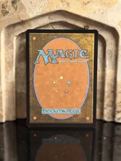 Blast Zone (BORDERLESS) #2 | NM | Magic MTG - Image 2