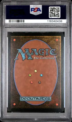 PSA 10 MTG SpongeBob X Secret Lair Deadeye Navigator Rainbow Foil #902 2025 - Image 2