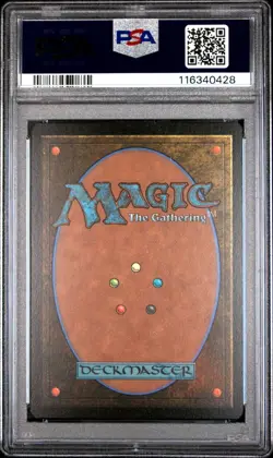 PSA 10 MTG SpongeBob X Secret Lair Island Rainbow Foil #1940 2025 - Image 2
