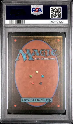 PSA 10 MTG SpongeBob X Secret Lair Plains Rainbow Foil #1939 2025 - Image 2