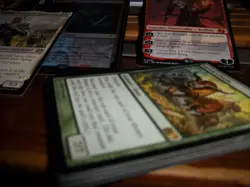 mtg rare lot liliana of the veil foil, watery grave foil, and rares x20 - Image 2
