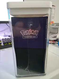 Pokemon Paldean Fates - Pokemon Center Edition ETB - And Case - Image 2