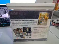 Pokemon Paldean Fates - Pokemon Center Edition ETB - And Case - Image 3