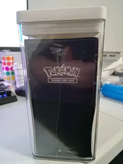 Pokemon Paldean Fates - Pokemon Center Edition ETB - And Case - Image 4